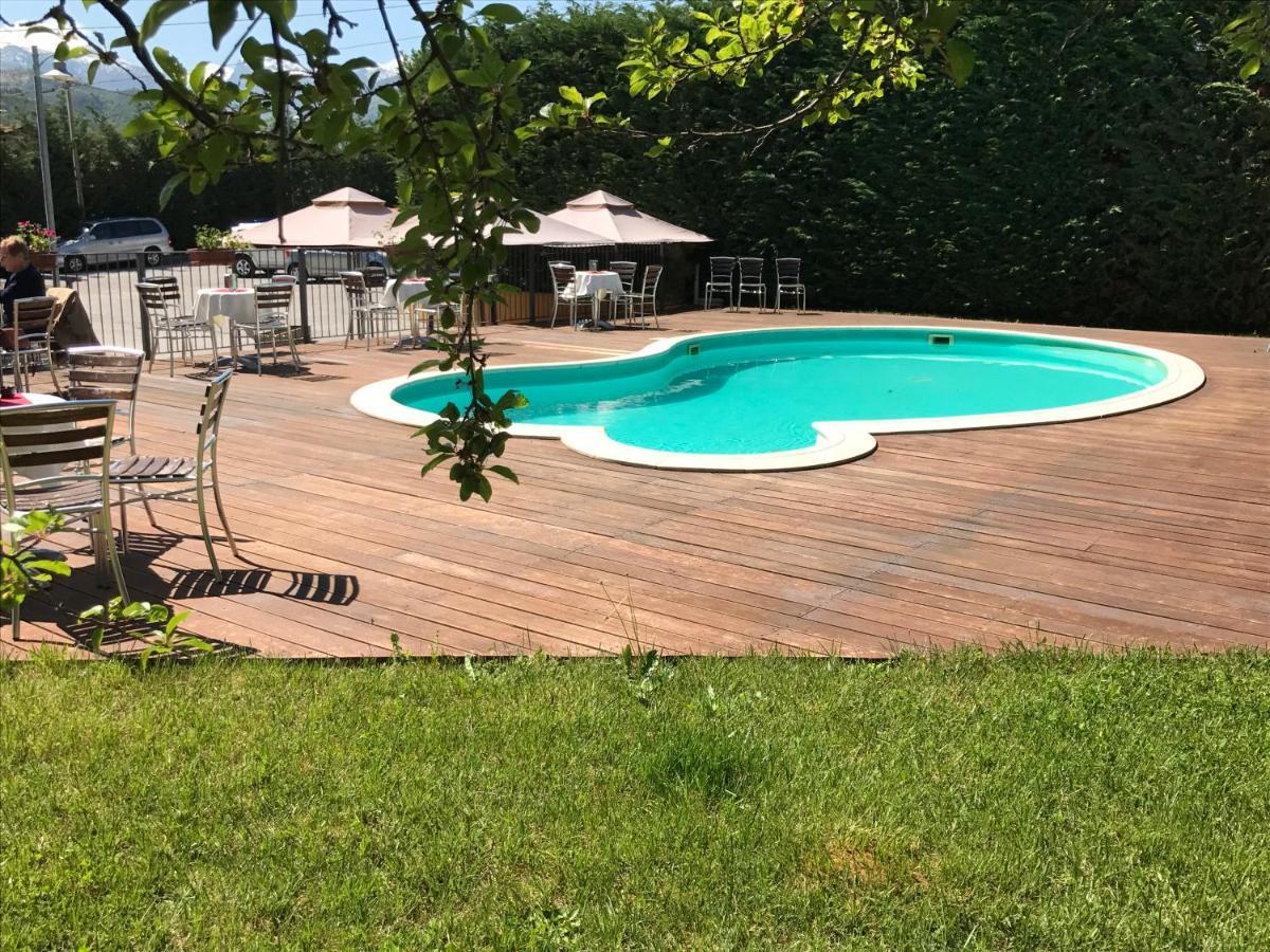 Hotel Villa Cinzia Villanova Mondovì المظهر الخارجي الصورة
