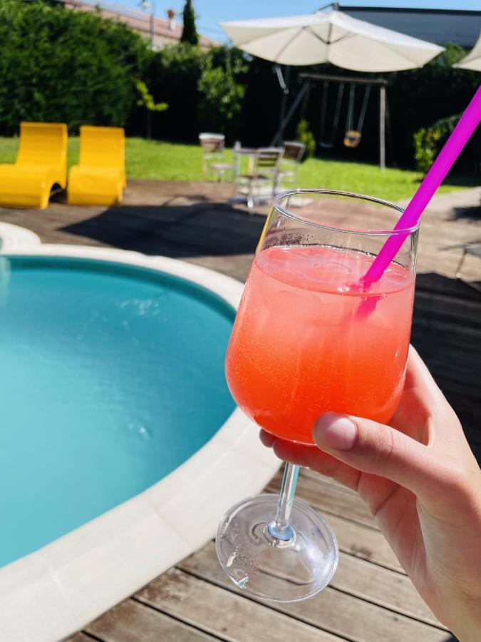 Hotel Villa Cinzia Villanova Mondovì المظهر الخارجي الصورة