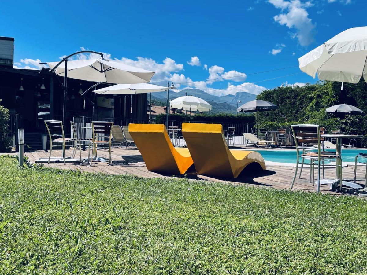 Hotel Villa Cinzia Villanova Mondovì المظهر الخارجي الصورة