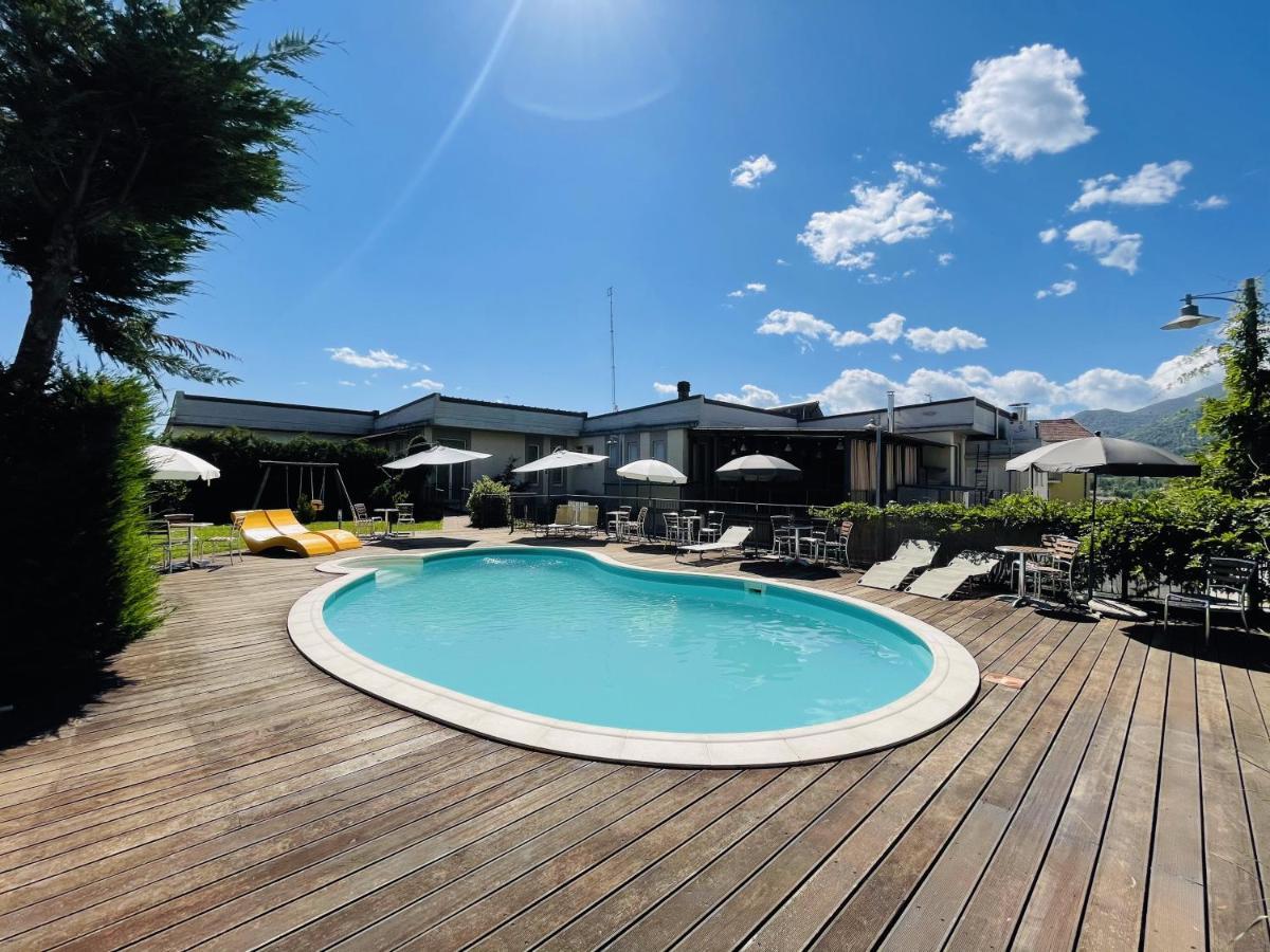 Hotel Villa Cinzia Villanova Mondovì المظهر الخارجي الصورة