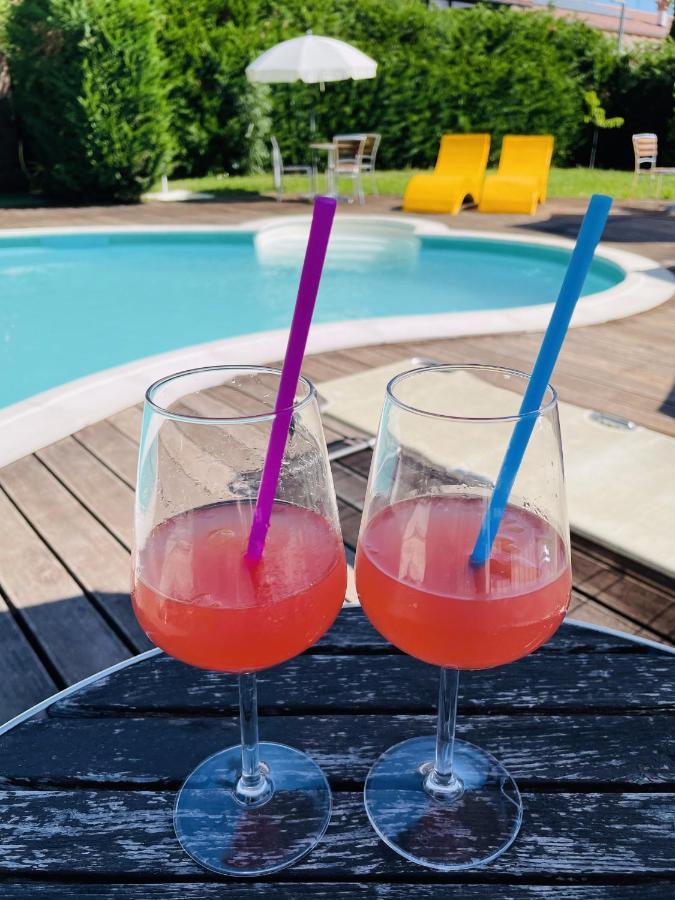 Hotel Villa Cinzia Villanova Mondovì المظهر الخارجي الصورة