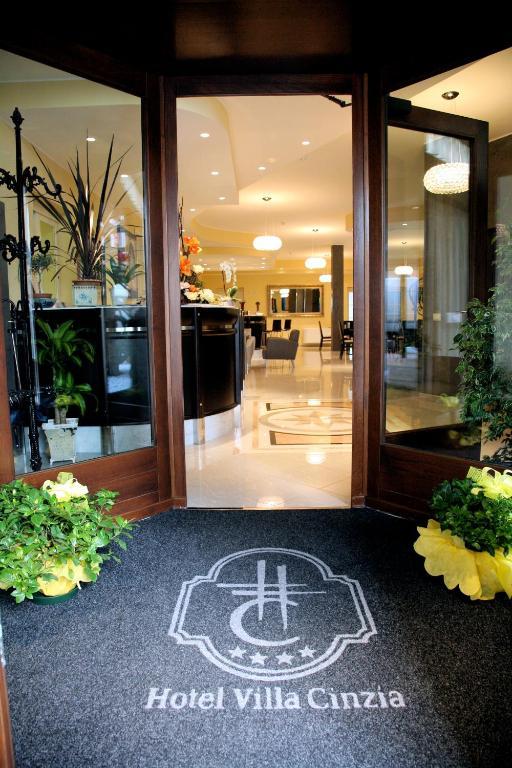 Hotel Villa Cinzia Villanova Mondovì المظهر الخارجي الصورة