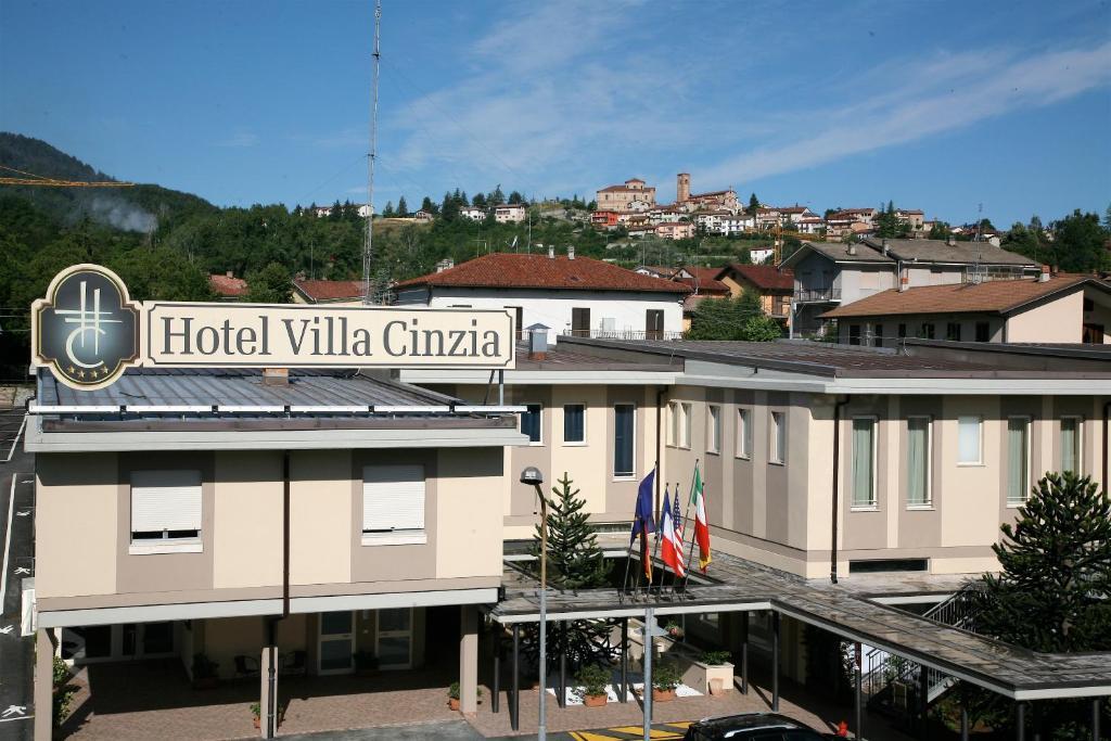 Hotel Villa Cinzia Villanova Mondovì المظهر الخارجي الصورة