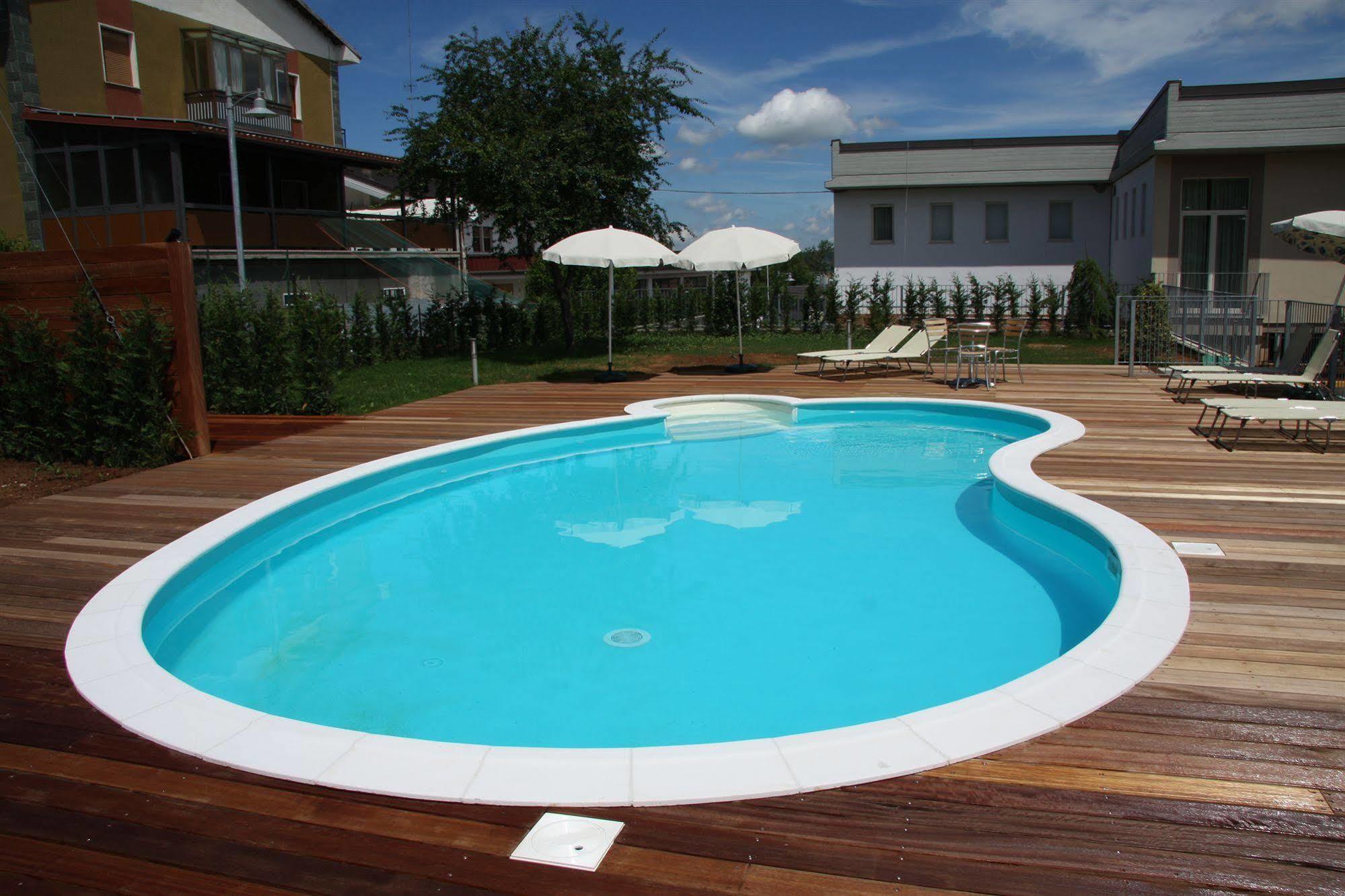 Hotel Villa Cinzia Villanova Mondovì المظهر الخارجي الصورة
