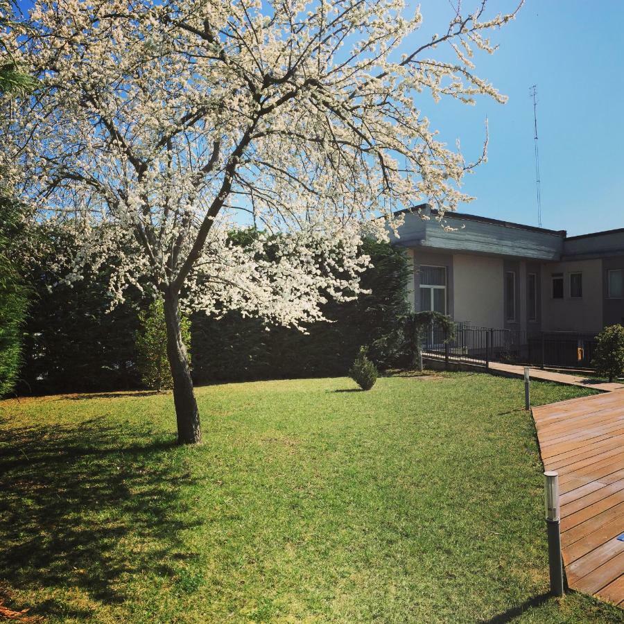 Hotel Villa Cinzia Villanova Mondovì المظهر الخارجي الصورة