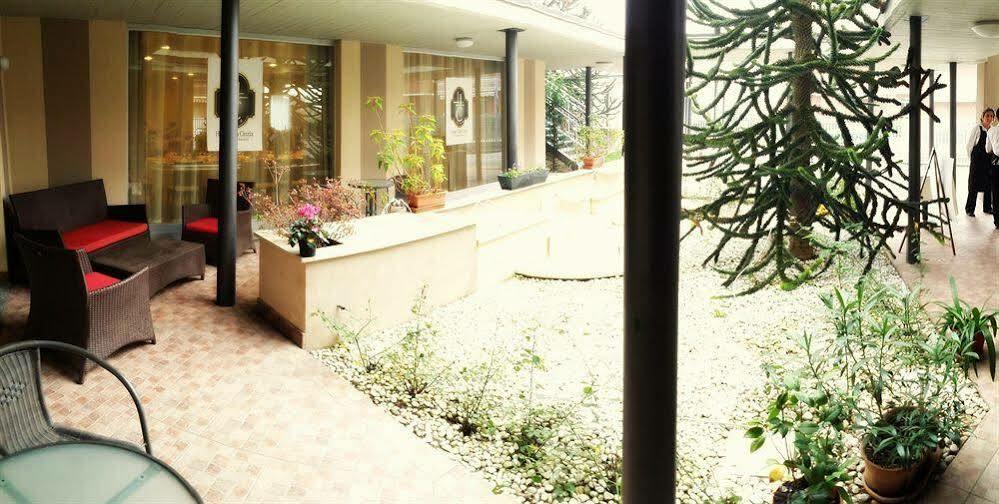 Hotel Villa Cinzia Villanova Mondovì المظهر الخارجي الصورة
